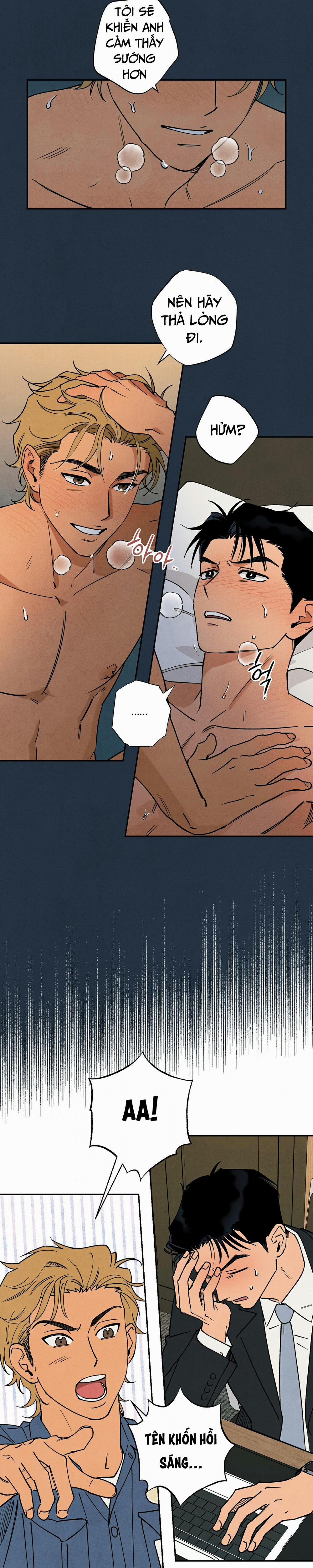 Tầm Cao Mới Của Sự Dơ Bẩn 1 trang 19