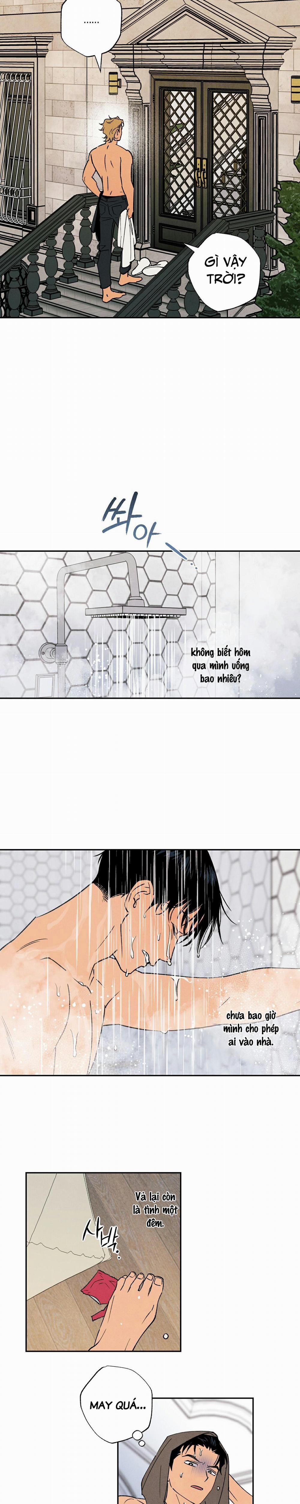 Tầm Cao Mới Của Sự Dơ Bẩn 1 trang 3