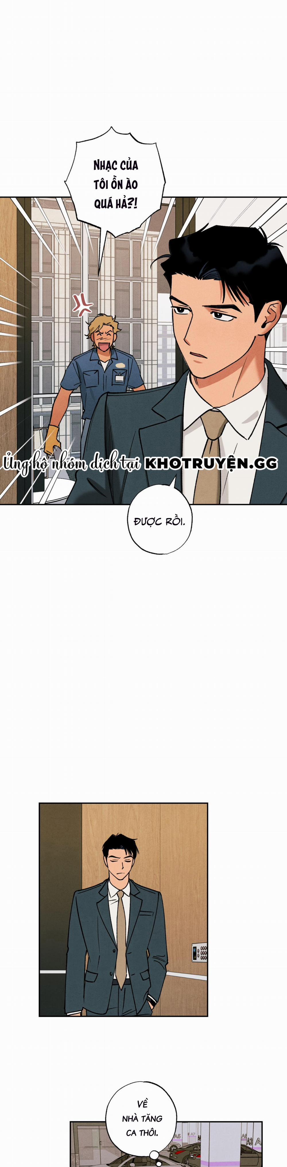 Tầm Cao Mới Của Sự Dơ Bẩn 2 trang 11