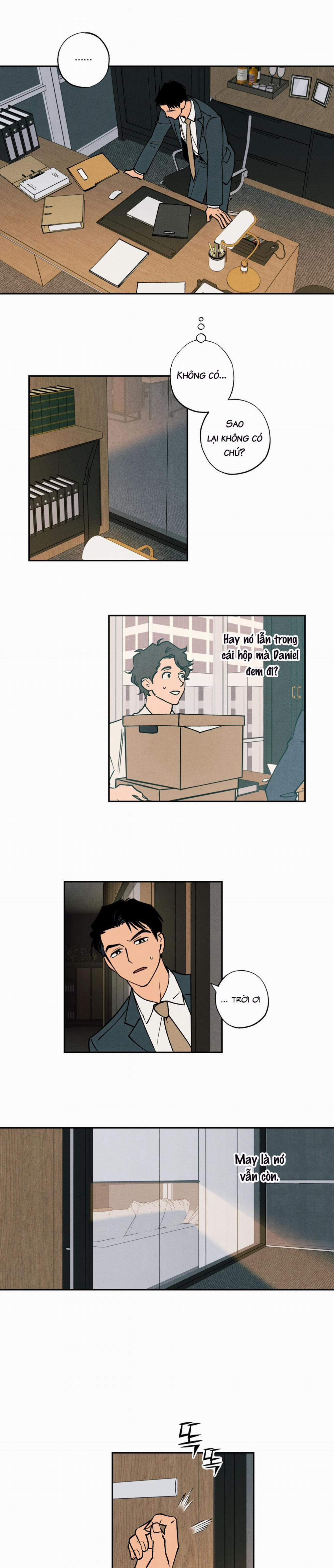 Tầm Cao Mới Của Sự Dơ Bẩn 2 trang 13