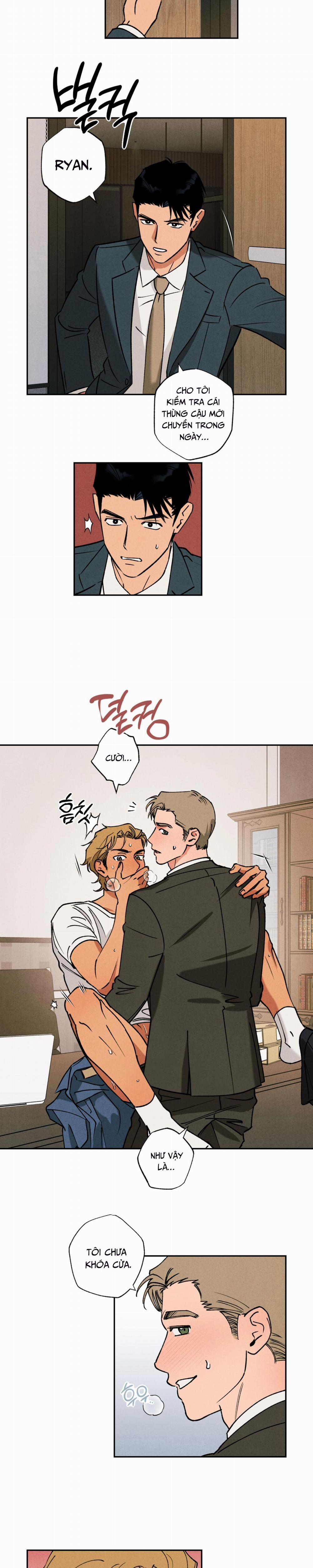 Tầm Cao Mới Của Sự Dơ Bẩn 2 trang 14