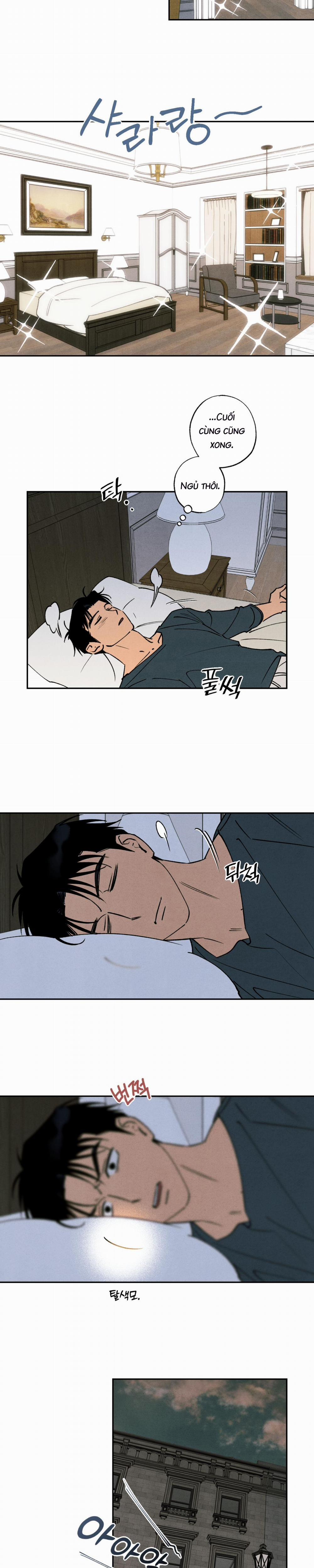 Tầm Cao Mới Của Sự Dơ Bẩn 2 trang 4