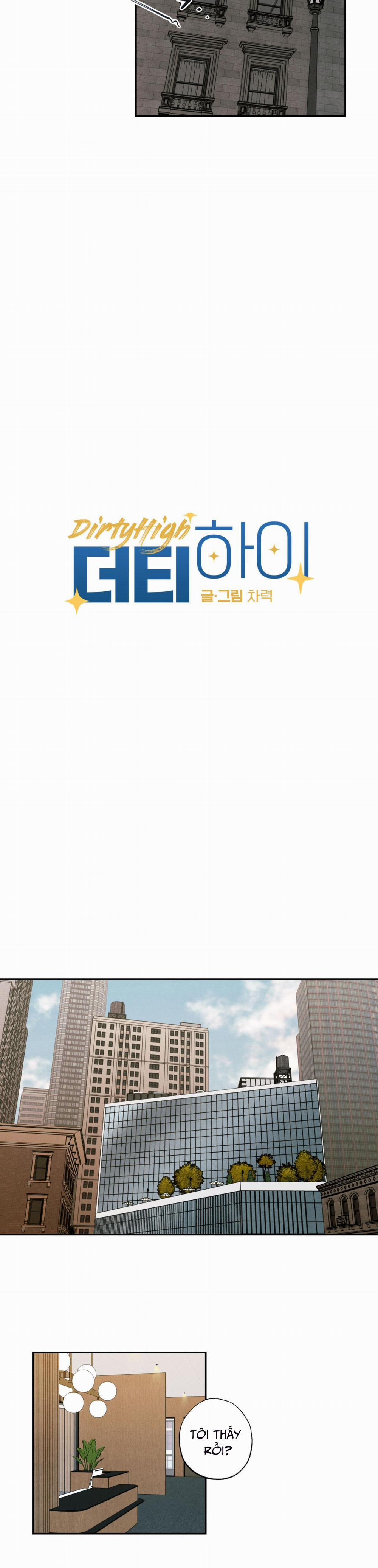 Tầm Cao Mới Của Sự Dơ Bẩn 2 trang 5