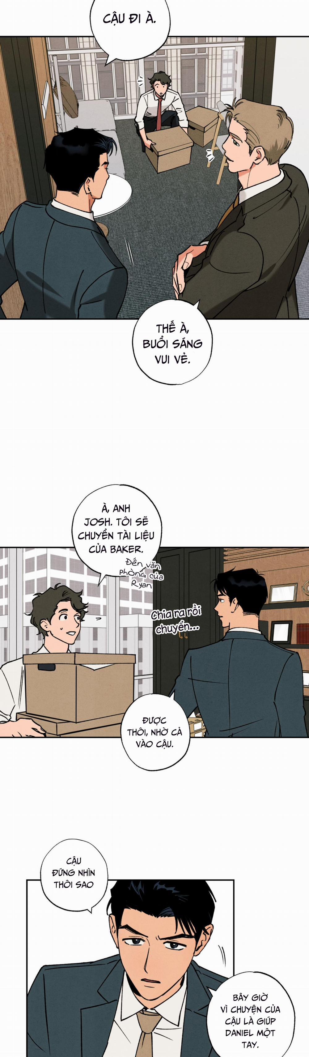 Tầm Cao Mới Của Sự Dơ Bẩn 2 trang 7