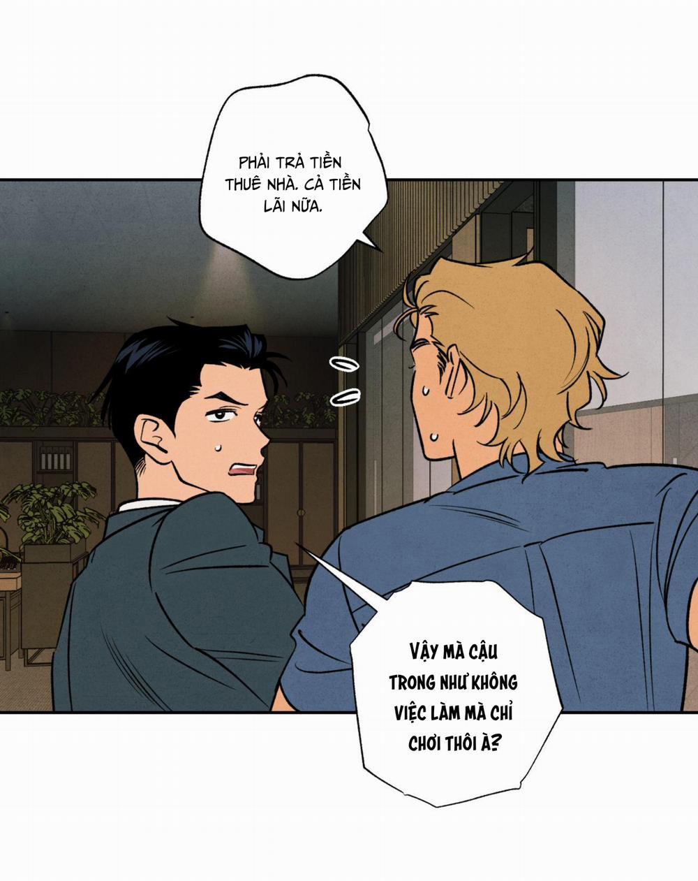 Tầm Cao Mới Của Sự Dơ Bẩn 3 trang 11