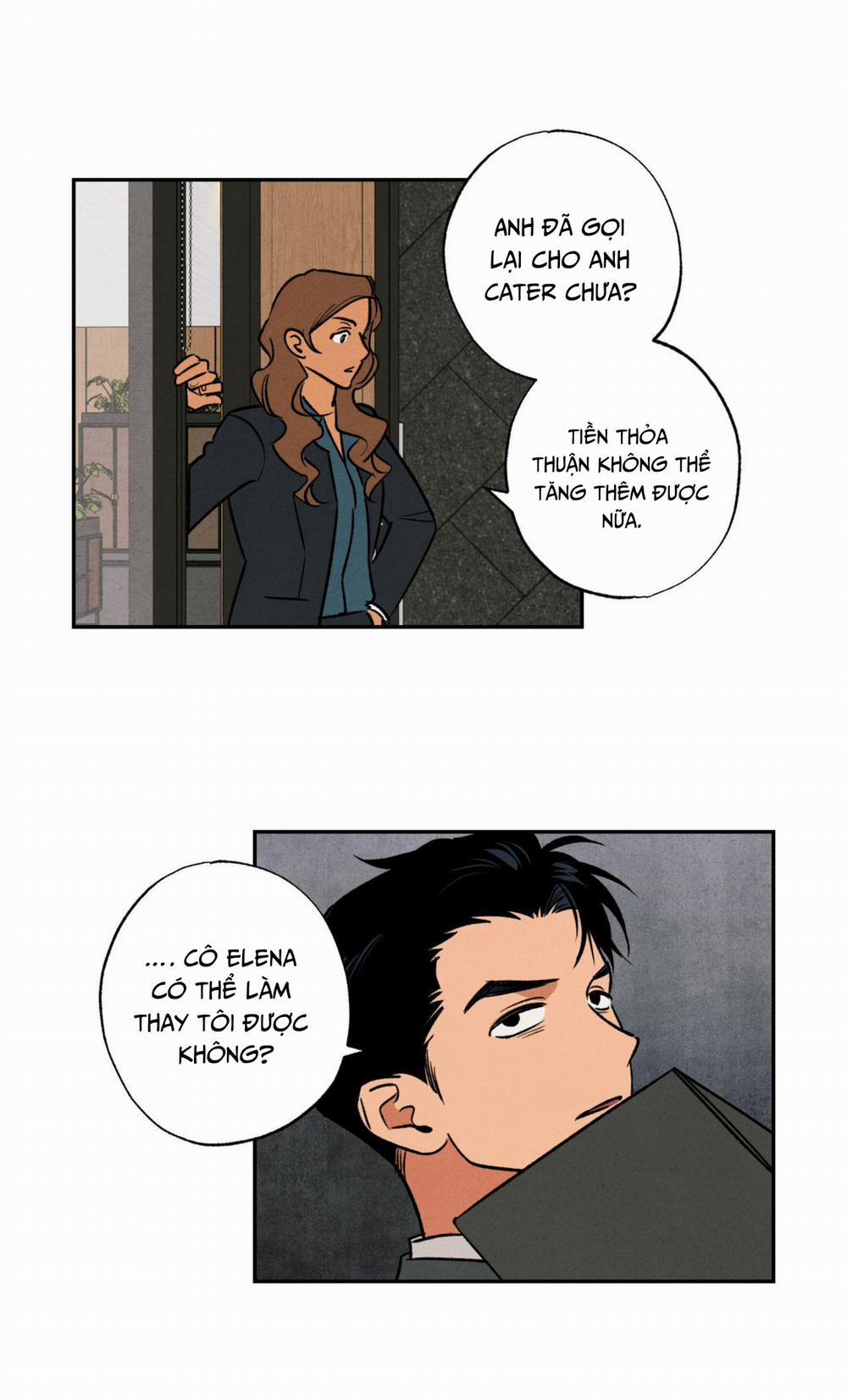 Tầm Cao Mới Của Sự Dơ Bẩn 3 trang 22