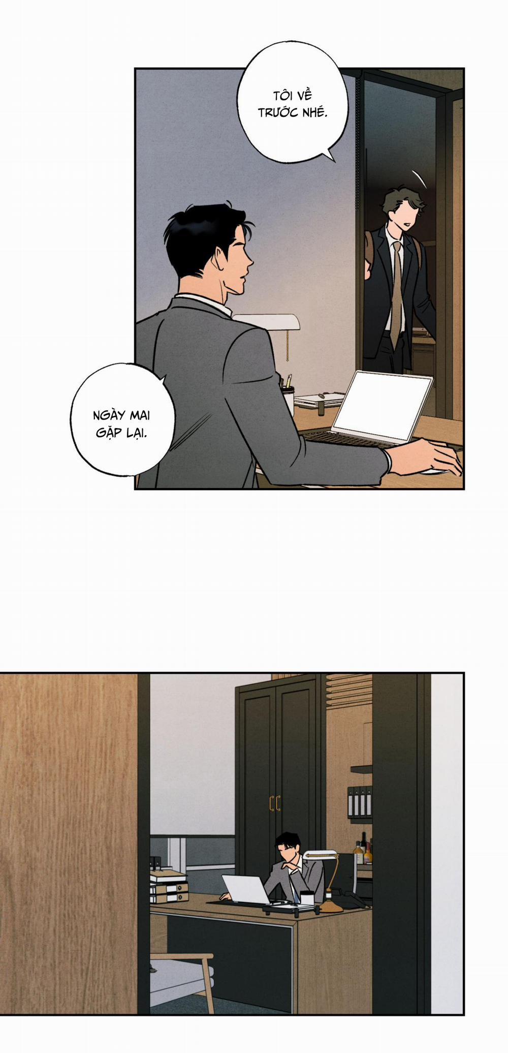 Tầm Cao Mới Của Sự Dơ Bẩn 3 trang 27