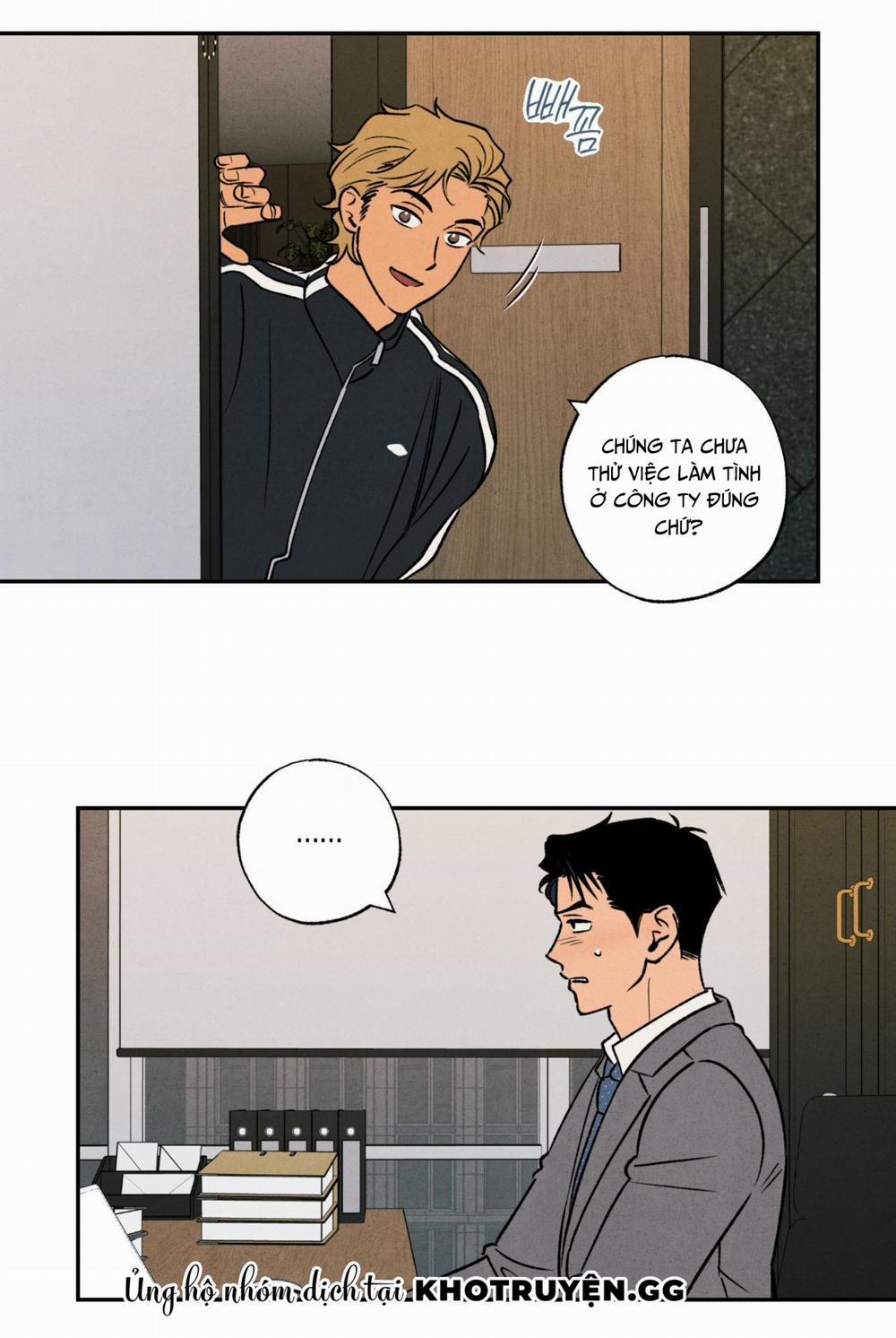 Tầm Cao Mới Của Sự Dơ Bẩn 3 trang 29