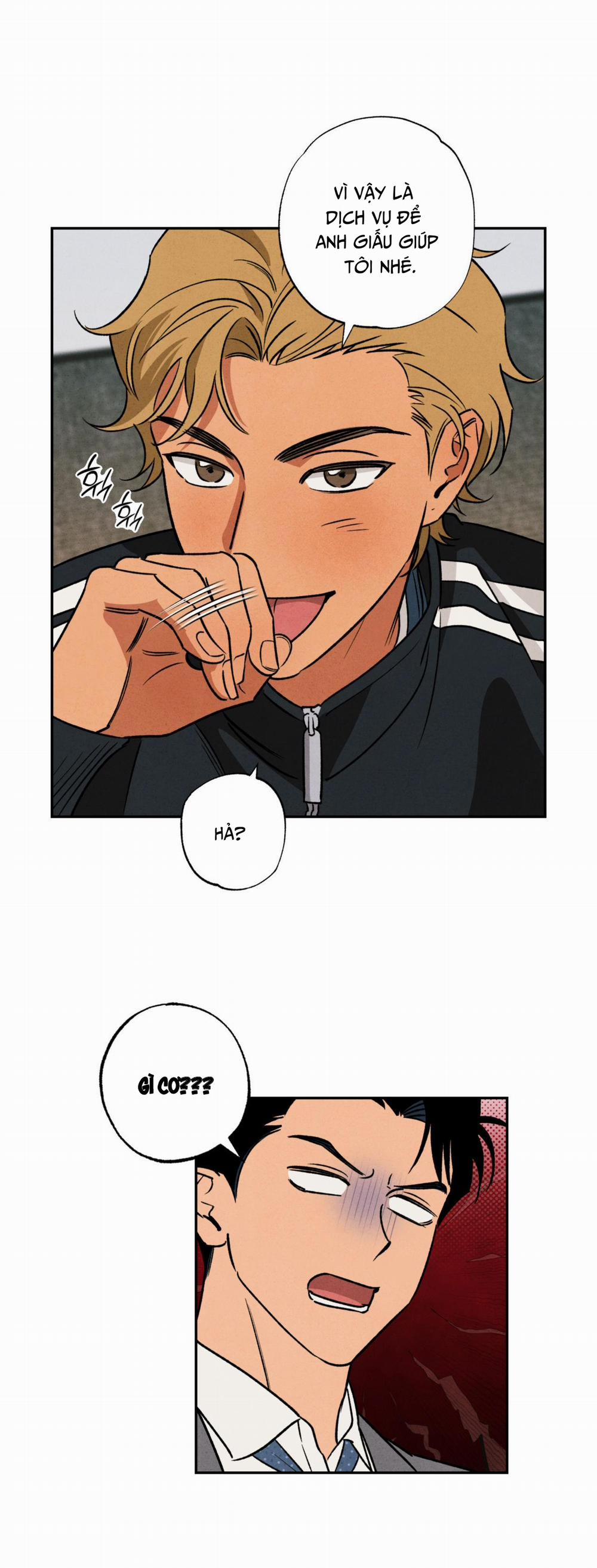 Tầm Cao Mới Của Sự Dơ Bẩn 3 trang 33