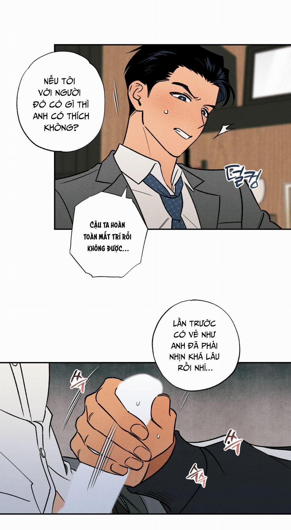 Tầm Cao Mới Của Sự Dơ Bẩn 3 trang 35