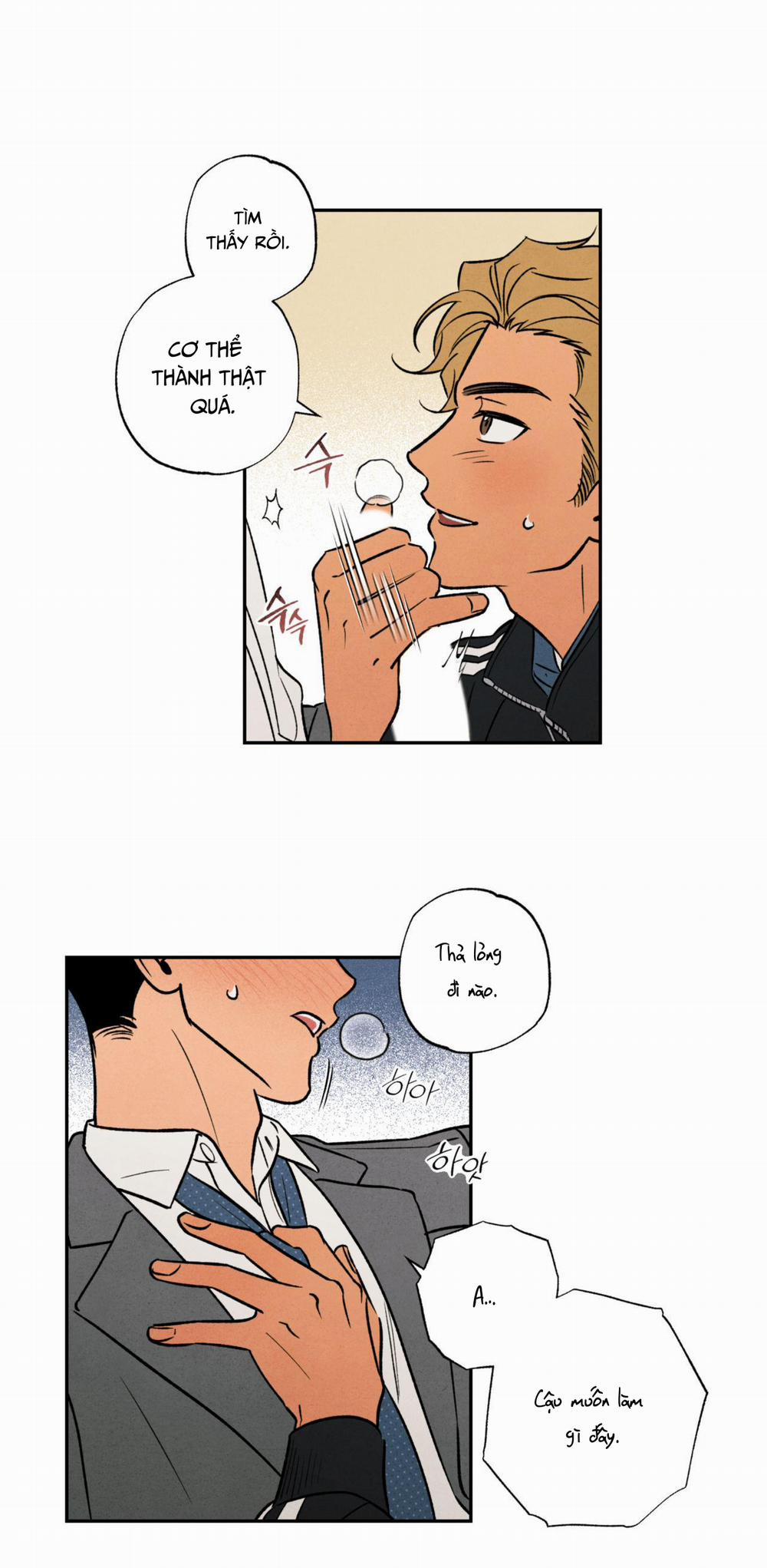 Tầm Cao Mới Của Sự Dơ Bẩn 3 trang 36