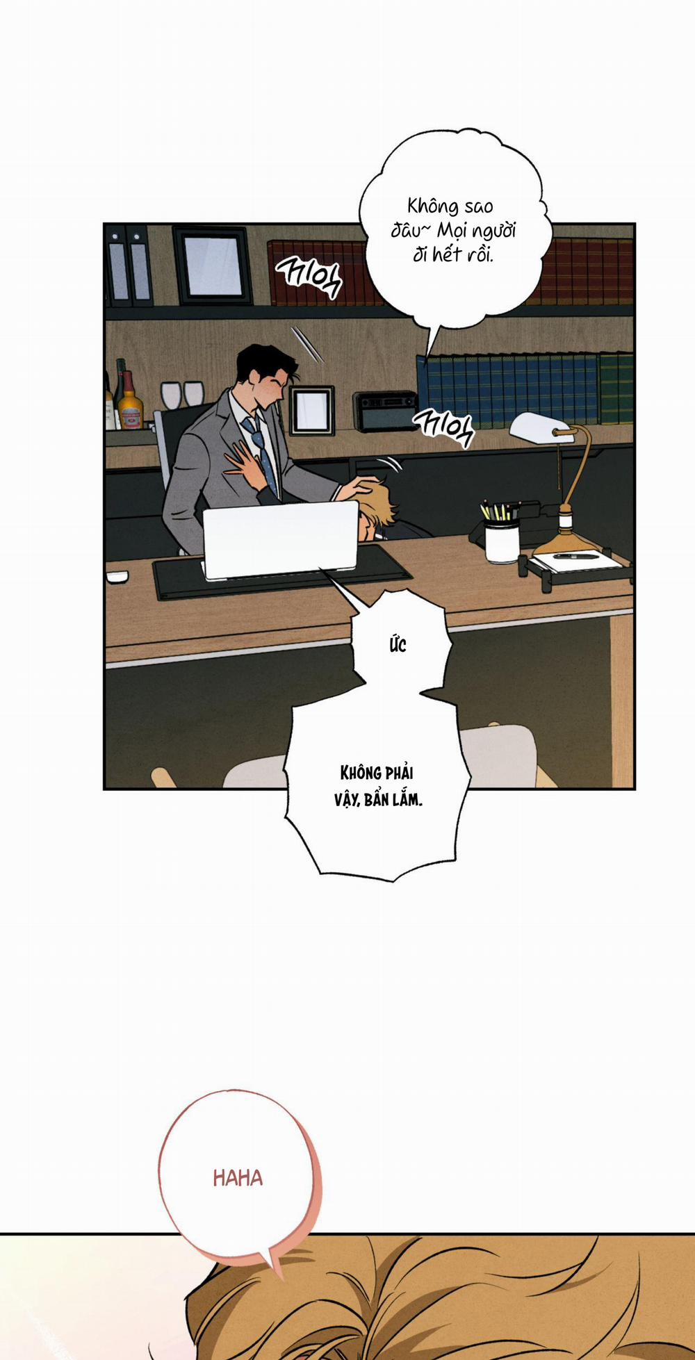 Tầm Cao Mới Của Sự Dơ Bẩn 3 trang 37