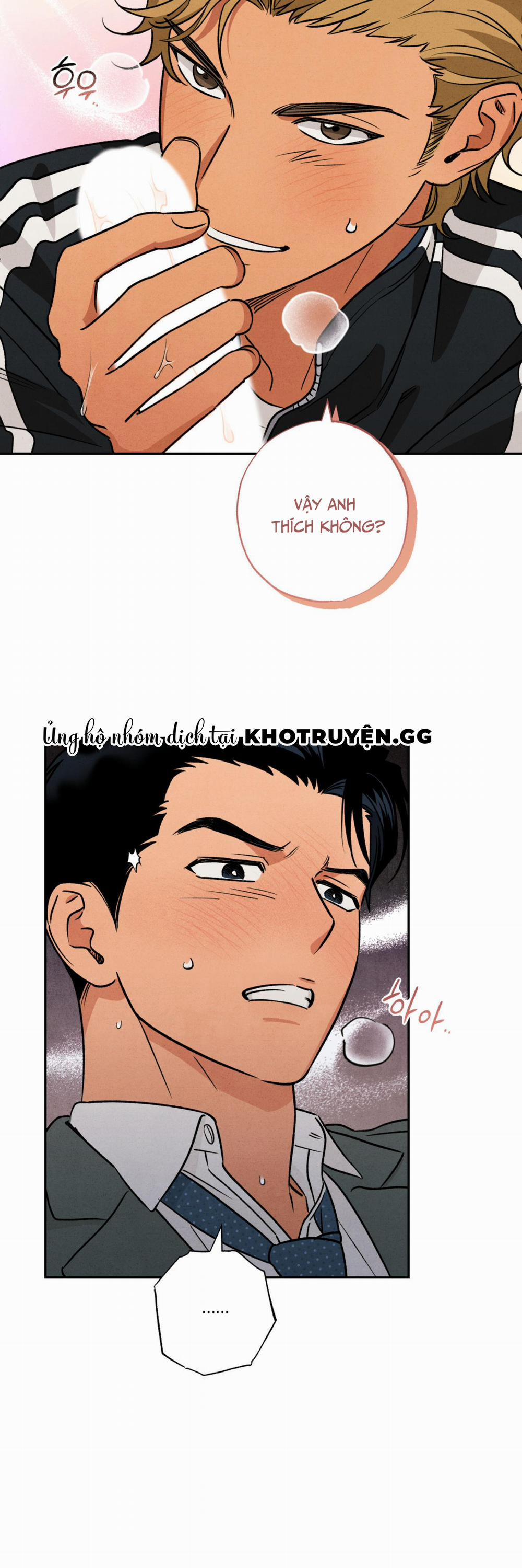 Tầm Cao Mới Của Sự Dơ Bẩn 3 trang 38