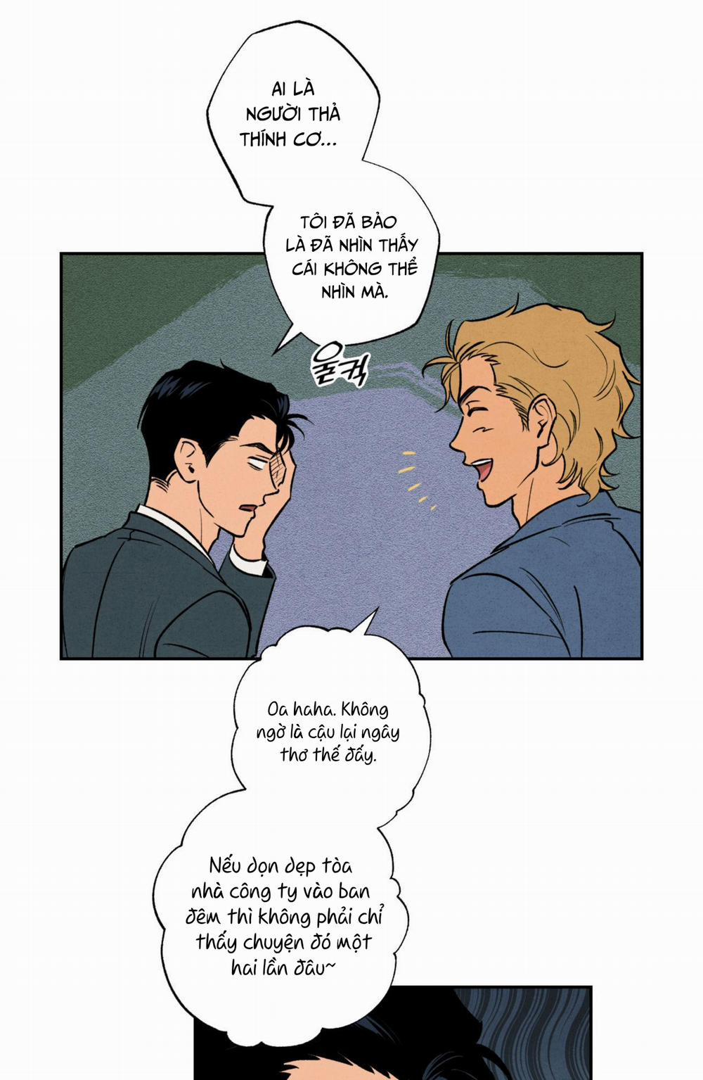 Tầm Cao Mới Của Sự Dơ Bẩn 3 trang 8