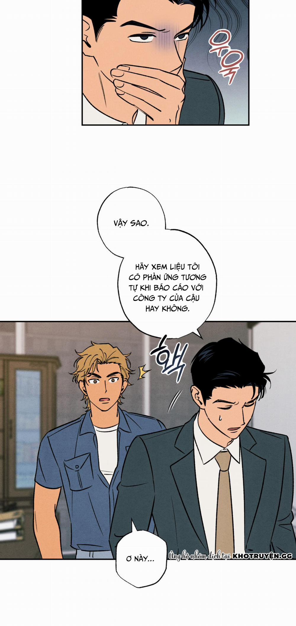 Tầm Cao Mới Của Sự Dơ Bẩn 3 trang 9