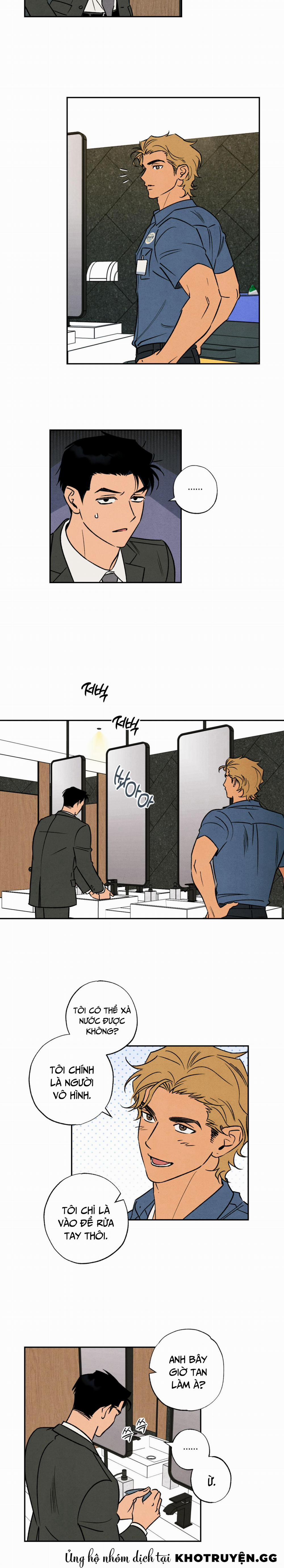 Tầm Cao Mới Của Sự Dơ Bẩn 4 trang 11