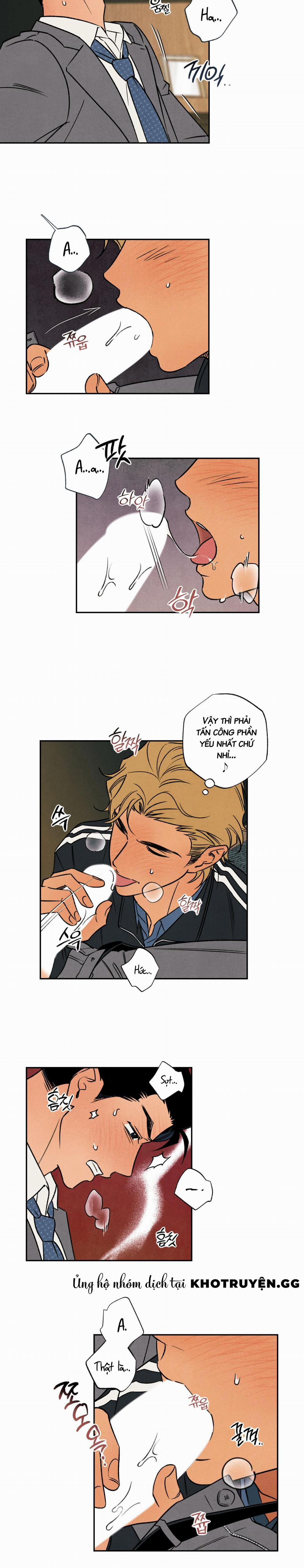 Tầm Cao Mới Của Sự Dơ Bẩn 4 trang 2