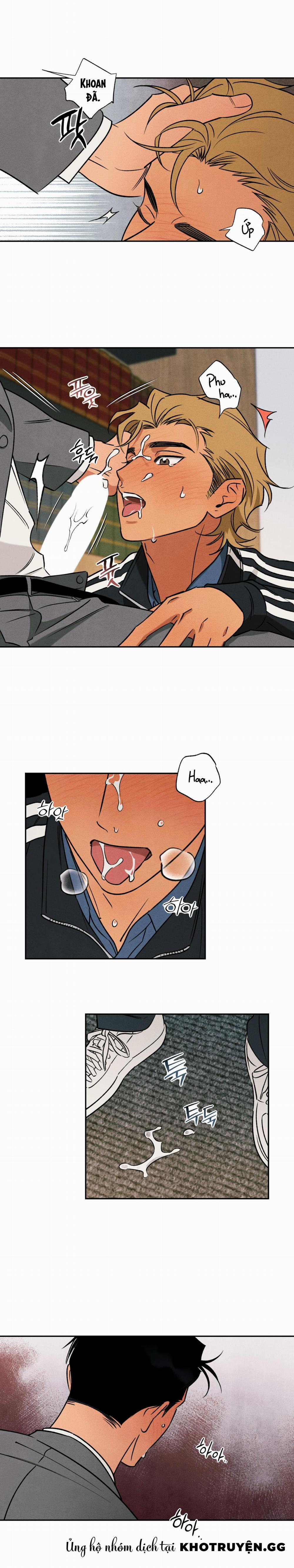 Tầm Cao Mới Của Sự Dơ Bẩn 4 trang 3