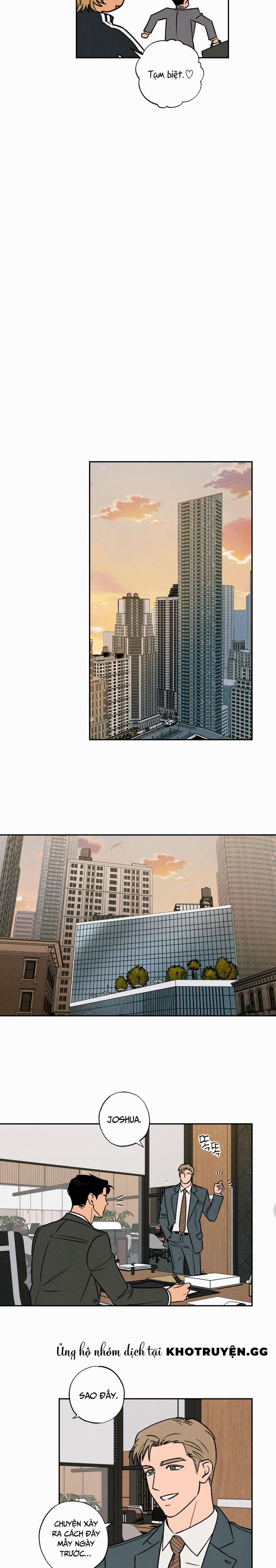 Tầm Cao Mới Của Sự Dơ Bẩn 4 trang 7