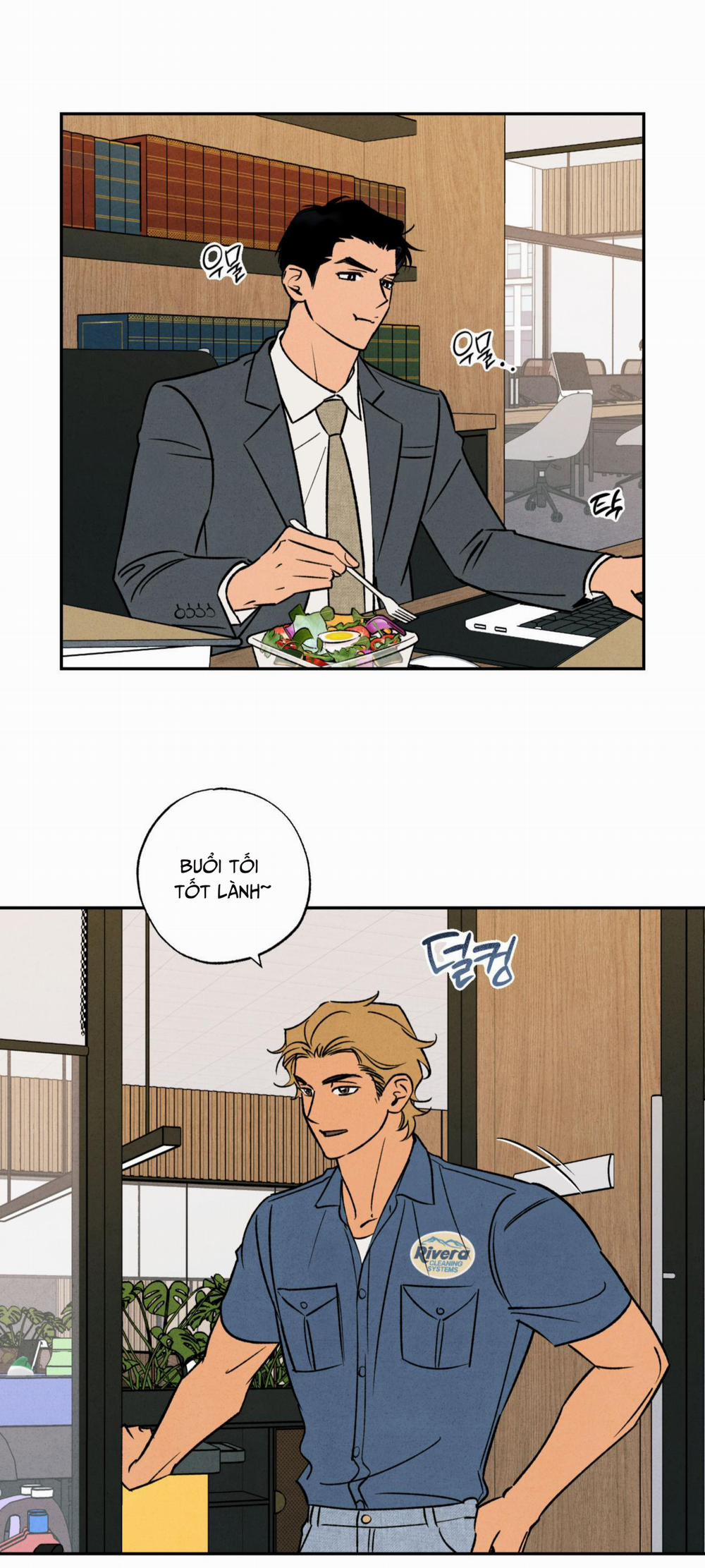 Tầm Cao Mới Của Sự Dơ Bẩn 5 trang 10