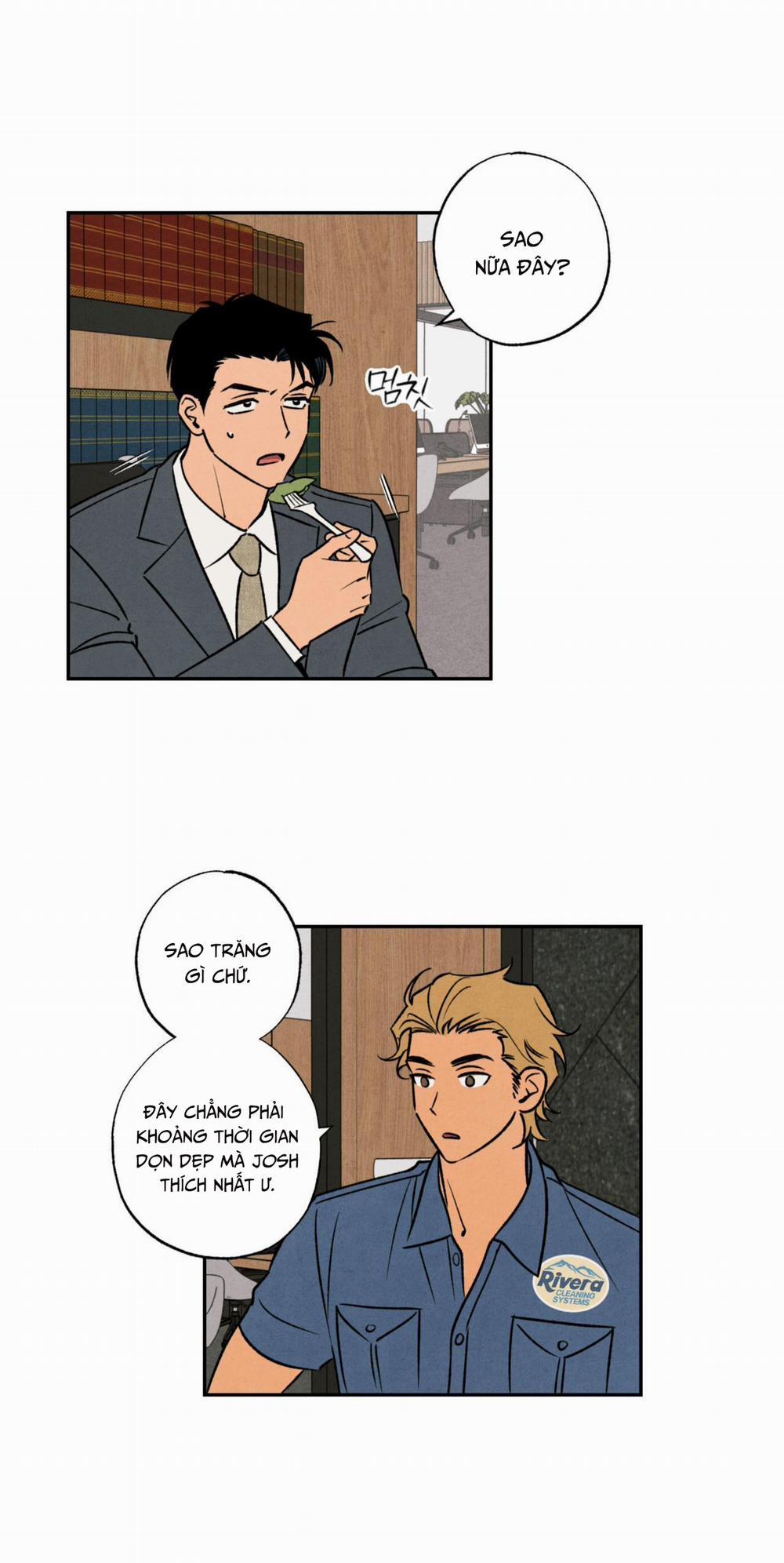 Tầm Cao Mới Của Sự Dơ Bẩn 5 trang 11