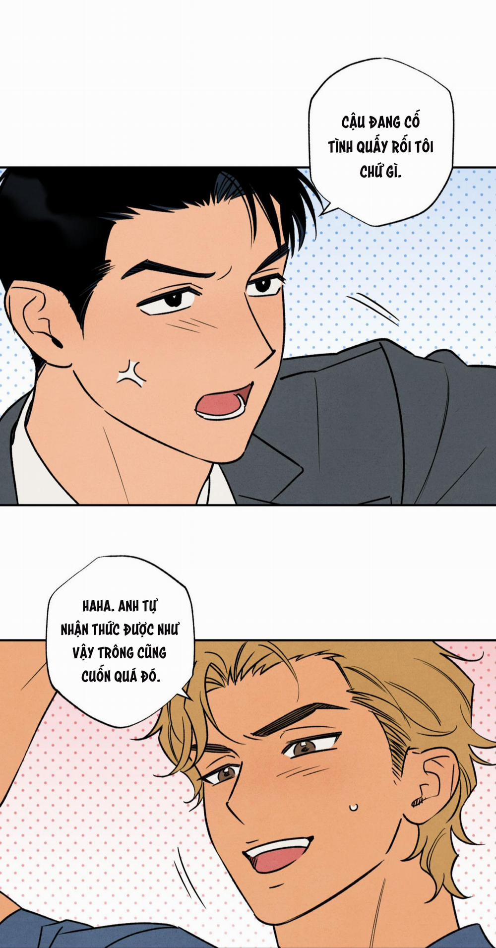 Tầm Cao Mới Của Sự Dơ Bẩn 5 trang 14