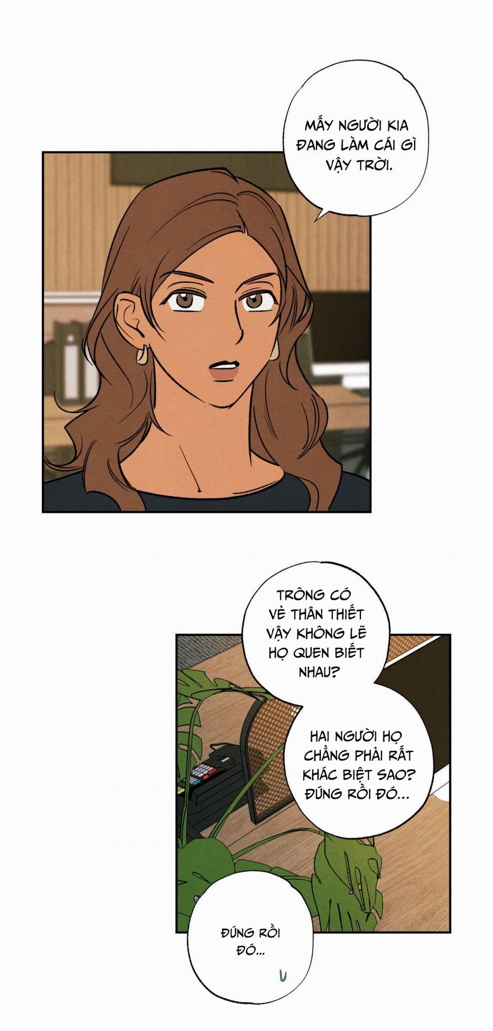 Tầm Cao Mới Của Sự Dơ Bẩn 5 trang 16