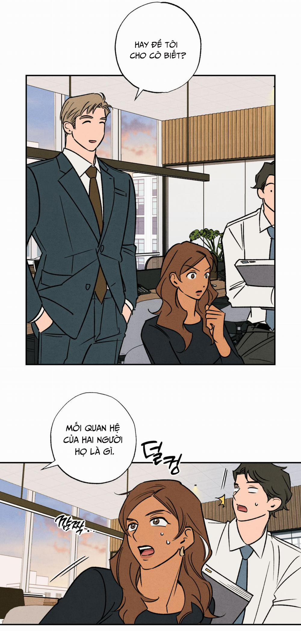 Tầm Cao Mới Của Sự Dơ Bẩn 5 trang 18