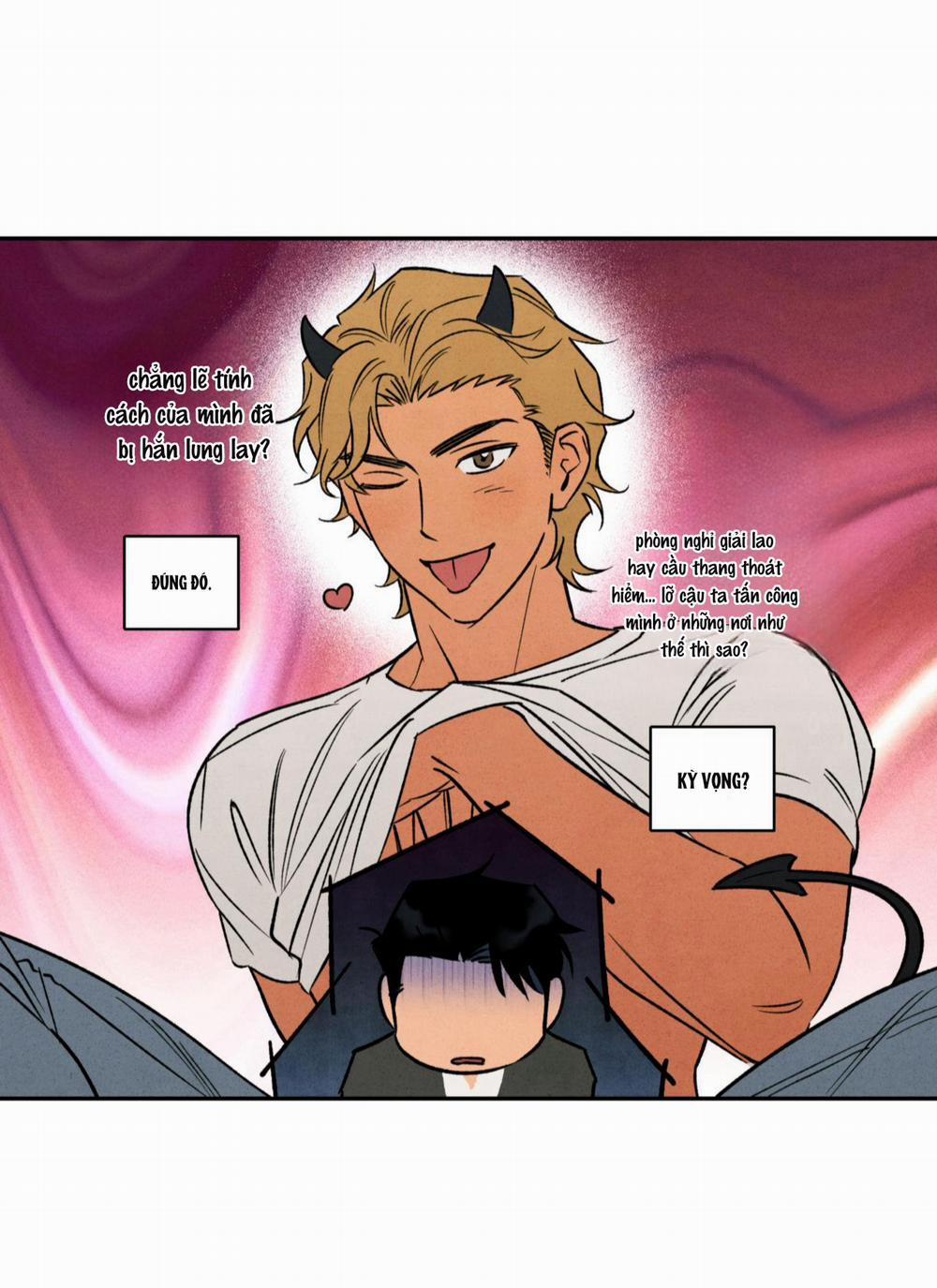 Tầm Cao Mới Của Sự Dơ Bẩn 5 trang 2