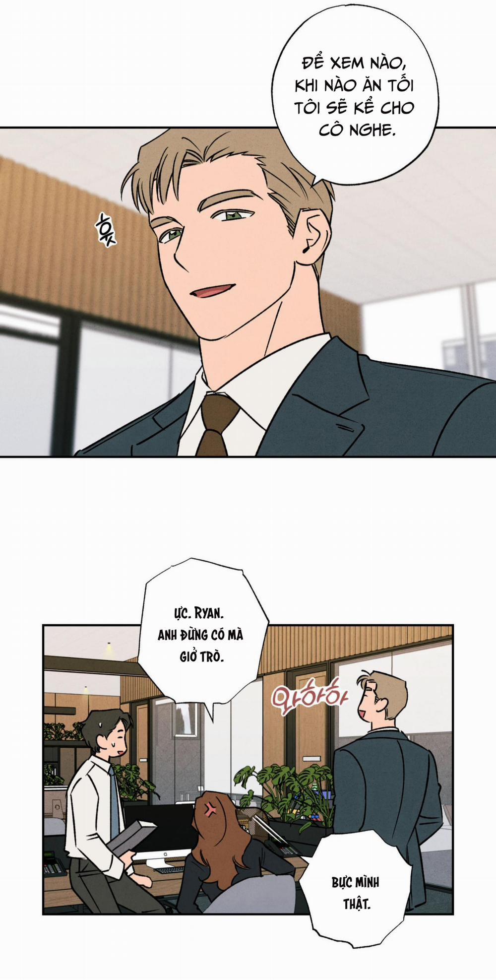 Tầm Cao Mới Của Sự Dơ Bẩn 5 trang 20