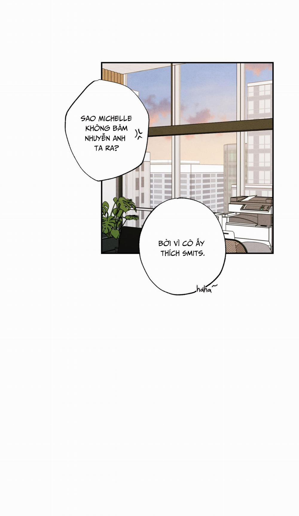 Tầm Cao Mới Của Sự Dơ Bẩn 5 trang 21