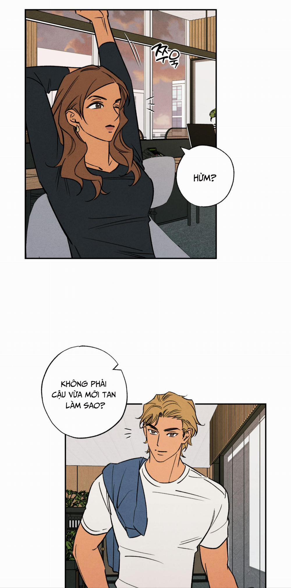 Tầm Cao Mới Của Sự Dơ Bẩn 5 trang 23