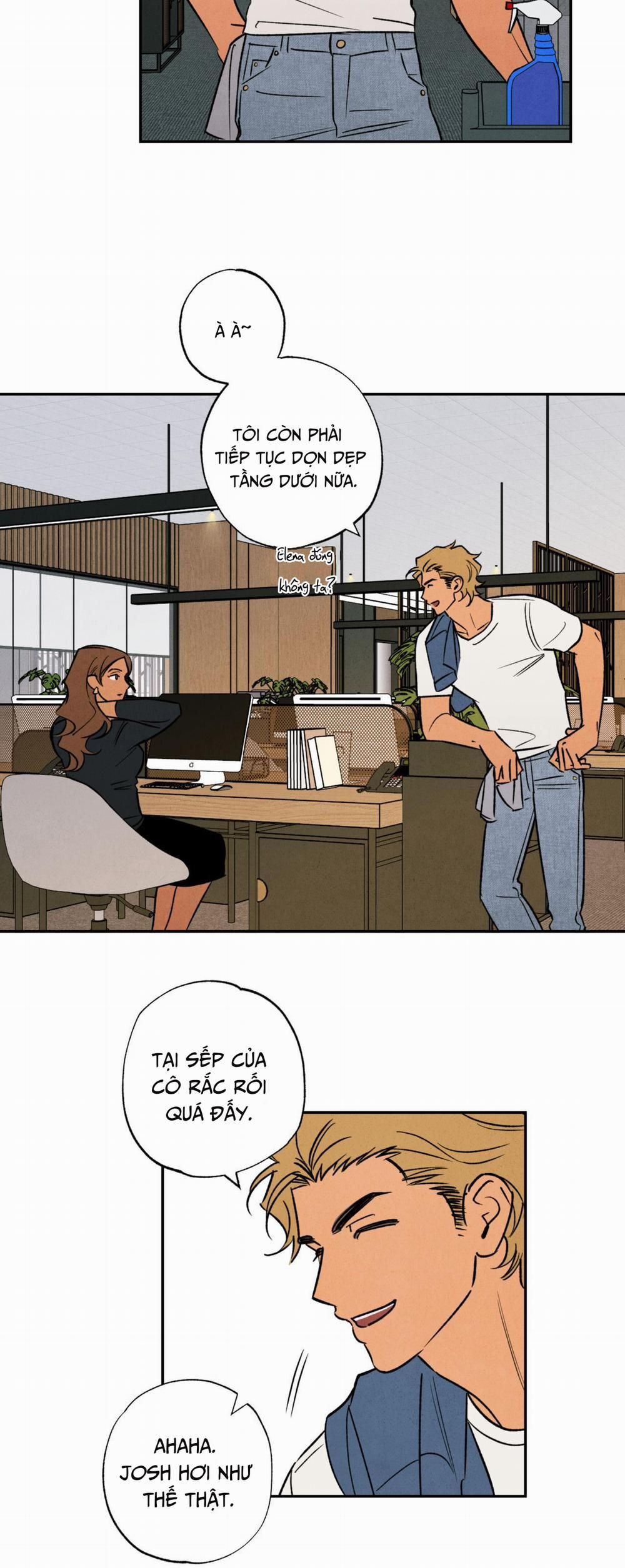 Tầm Cao Mới Của Sự Dơ Bẩn 5 trang 24
