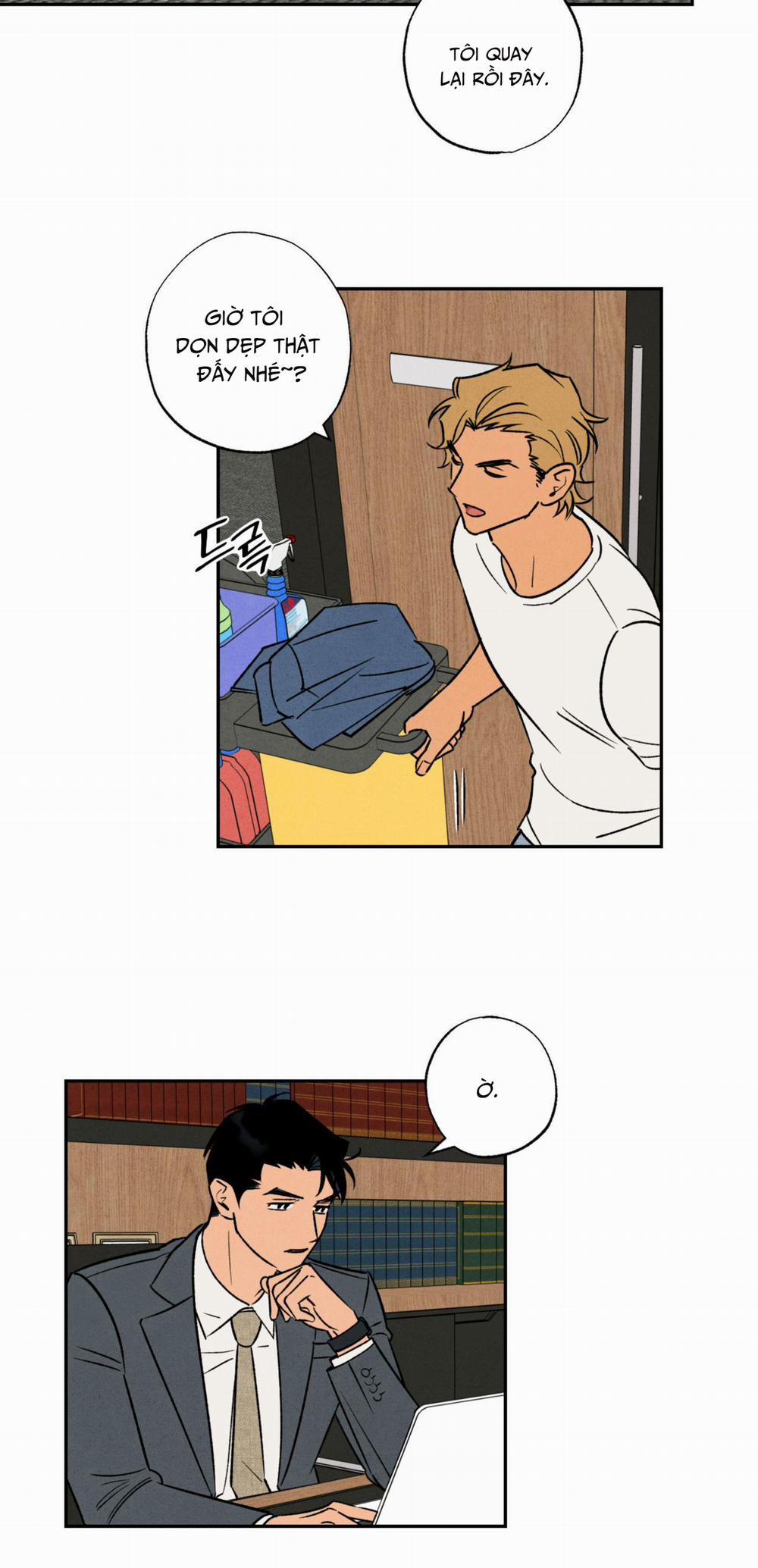 Tầm Cao Mới Của Sự Dơ Bẩn 5 trang 26