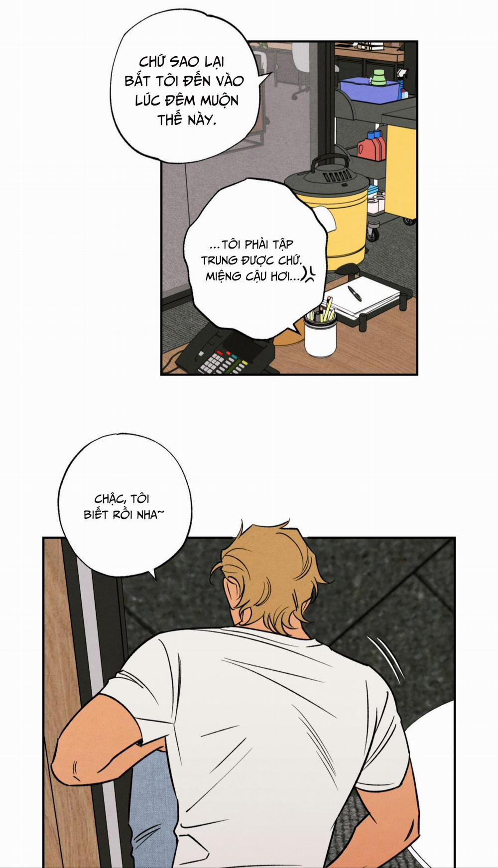 Tầm Cao Mới Của Sự Dơ Bẩn 5 trang 28