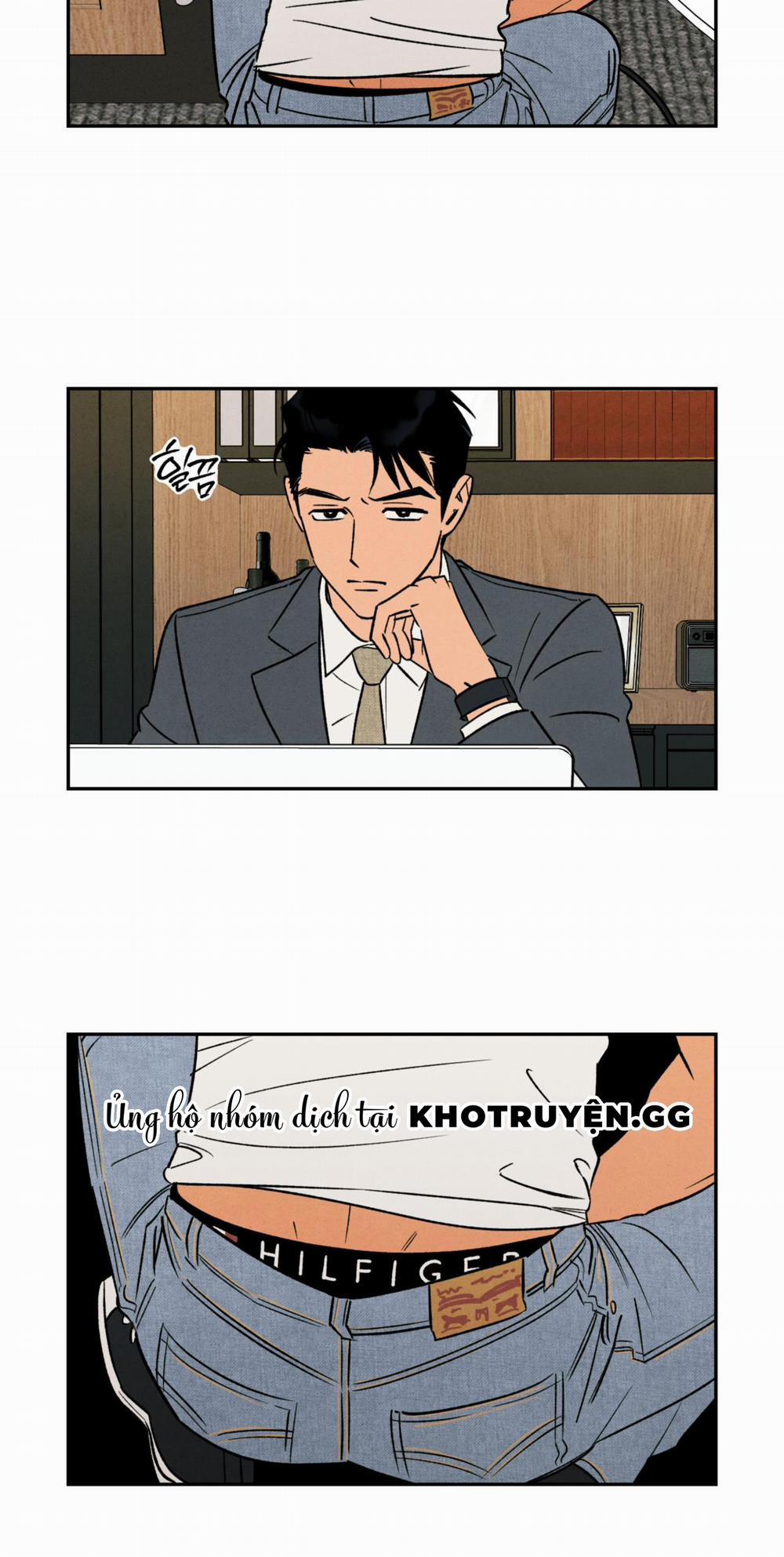 Tầm Cao Mới Của Sự Dơ Bẩn 5 trang 29