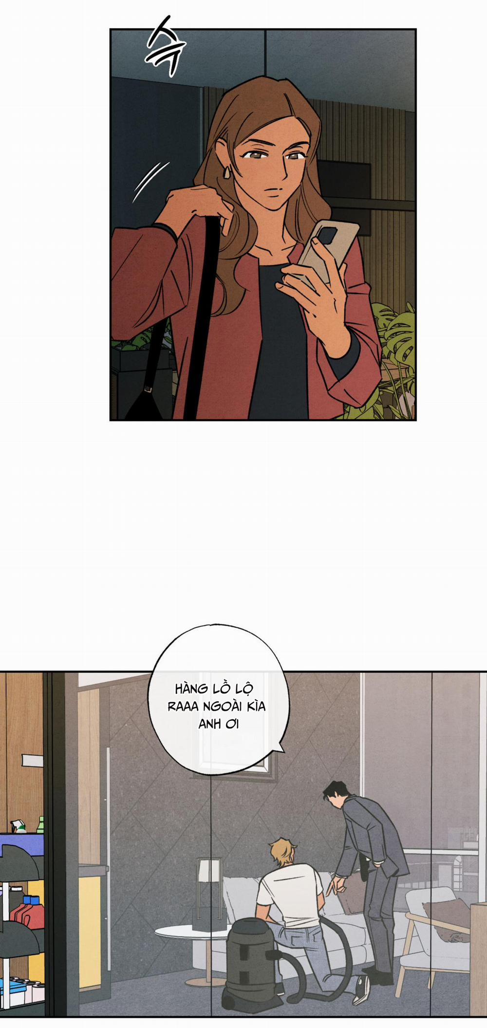 Tầm Cao Mới Của Sự Dơ Bẩn 5 trang 32