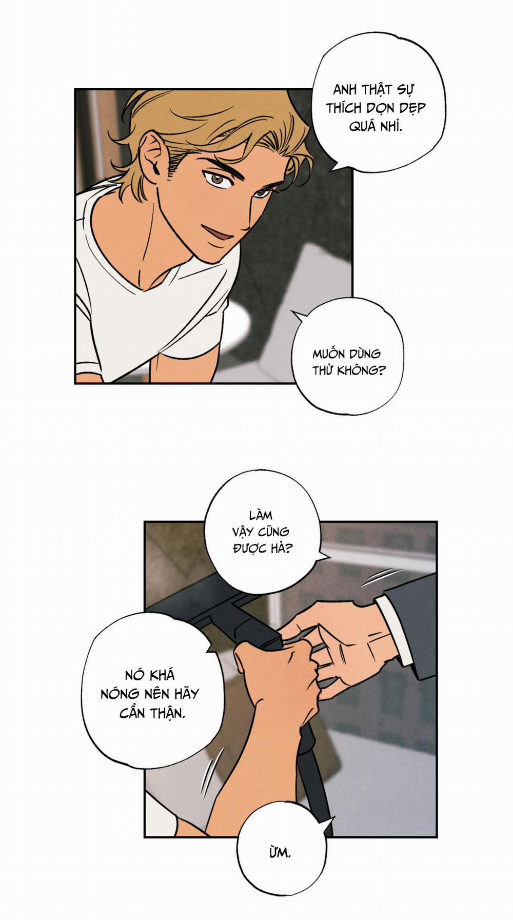 Tầm Cao Mới Của Sự Dơ Bẩn 5 trang 35