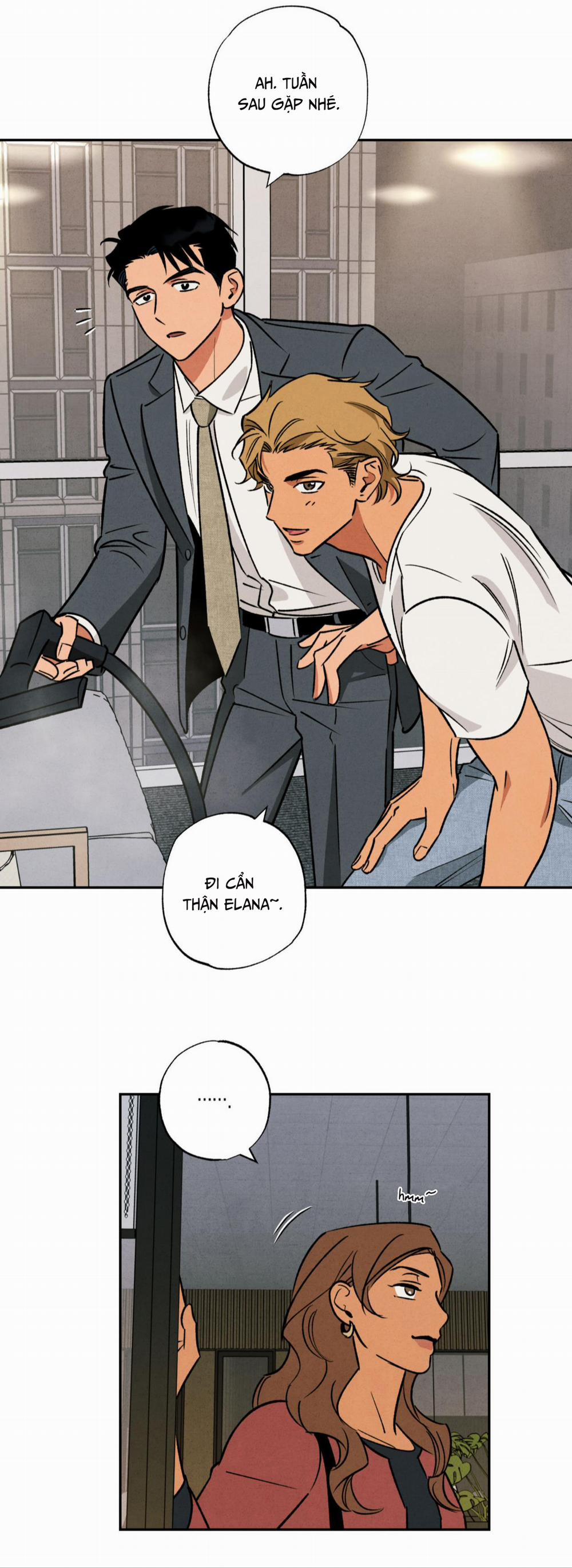 Tầm Cao Mới Của Sự Dơ Bẩn 5 trang 37