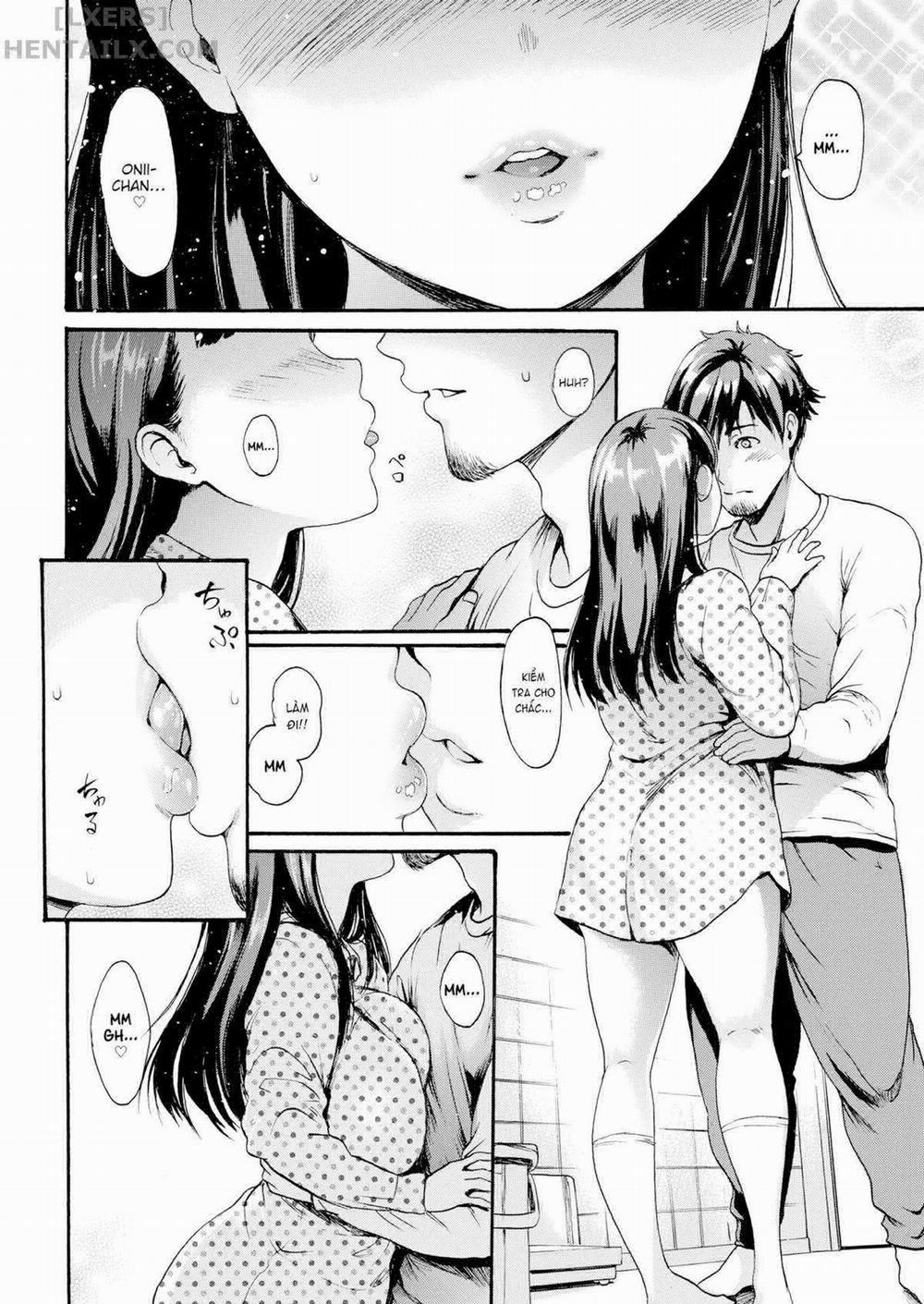 Tắm cùng các cô em 2 0 Bạn trai của mẹ trang 8