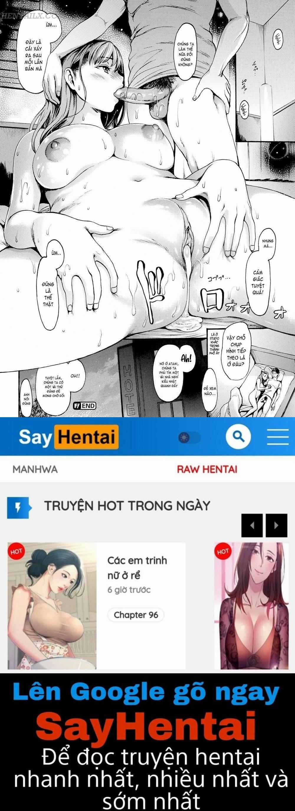 Tắm cùng các cô em 5 - Nhân viên trang điểm trang 22