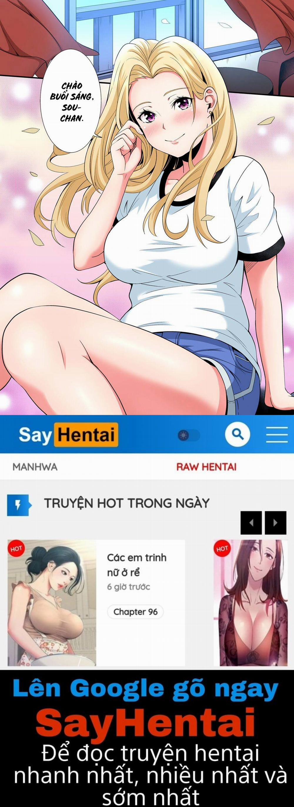 Tắm cùng chị vợ 16 trang 26