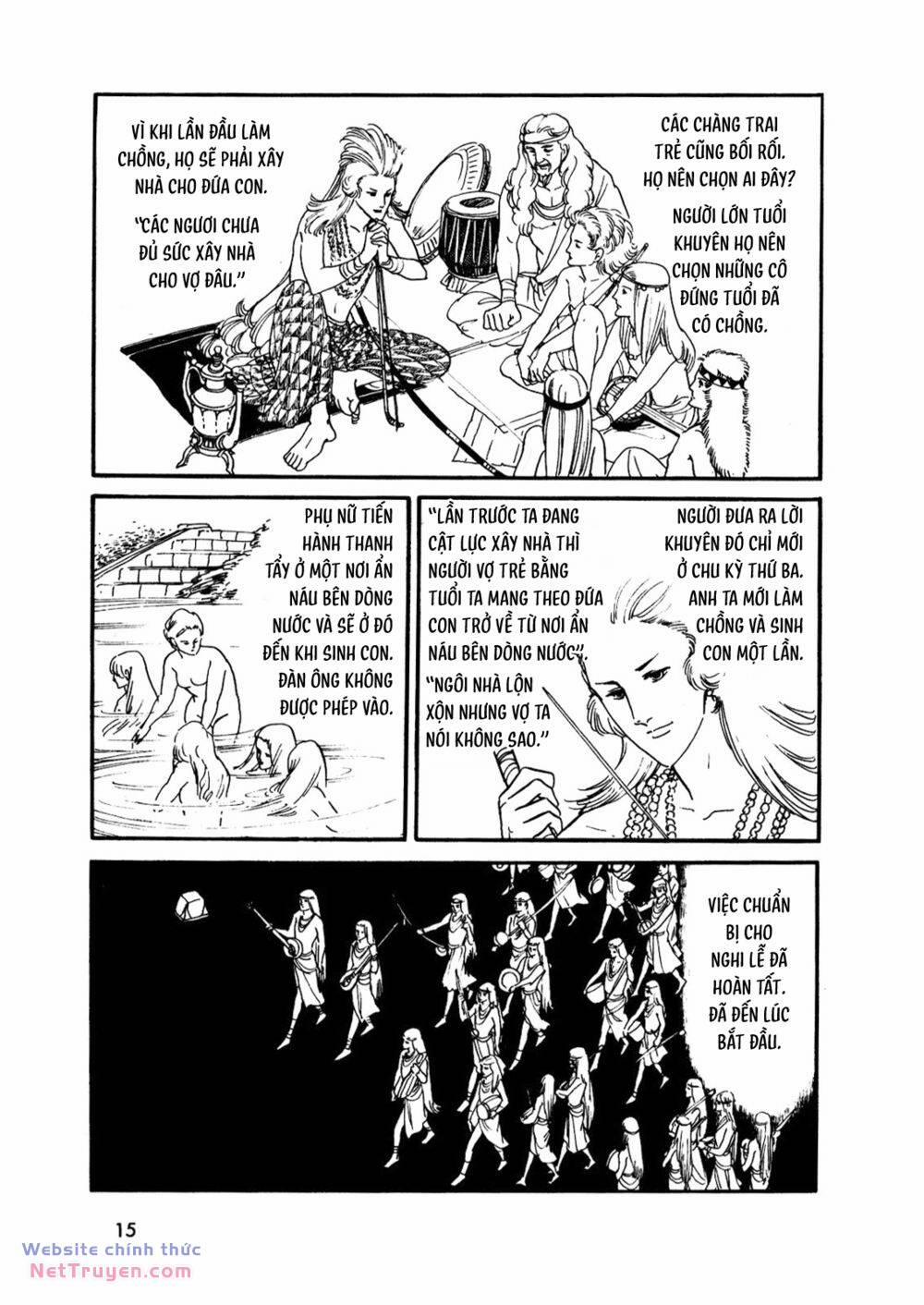 Tam Giác Bạc 1 trang 5