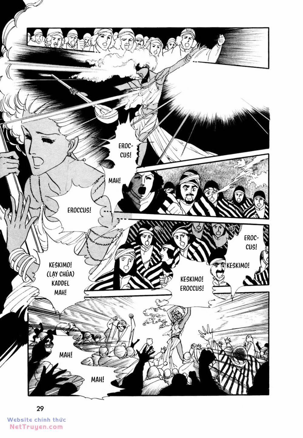 Tam Giác Bạc 2 trang 4