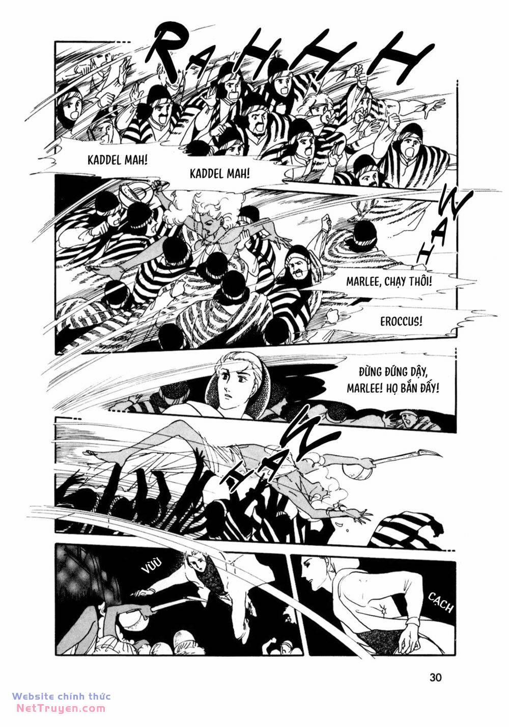 Tam Giác Bạc 2 trang 5