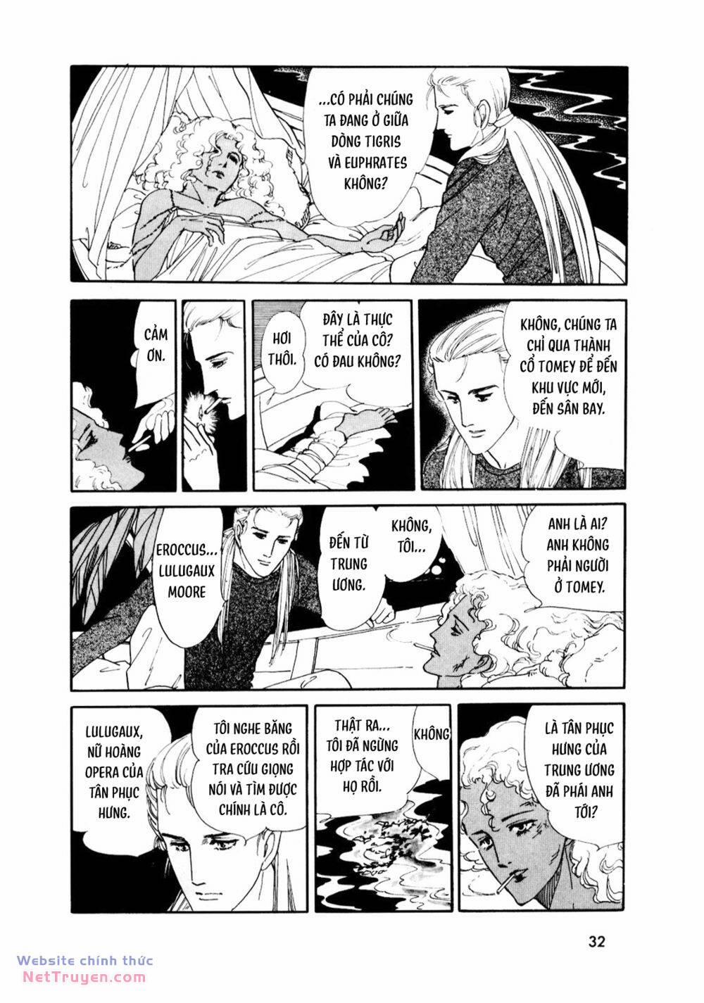 Tam Giác Bạc 2 trang 7