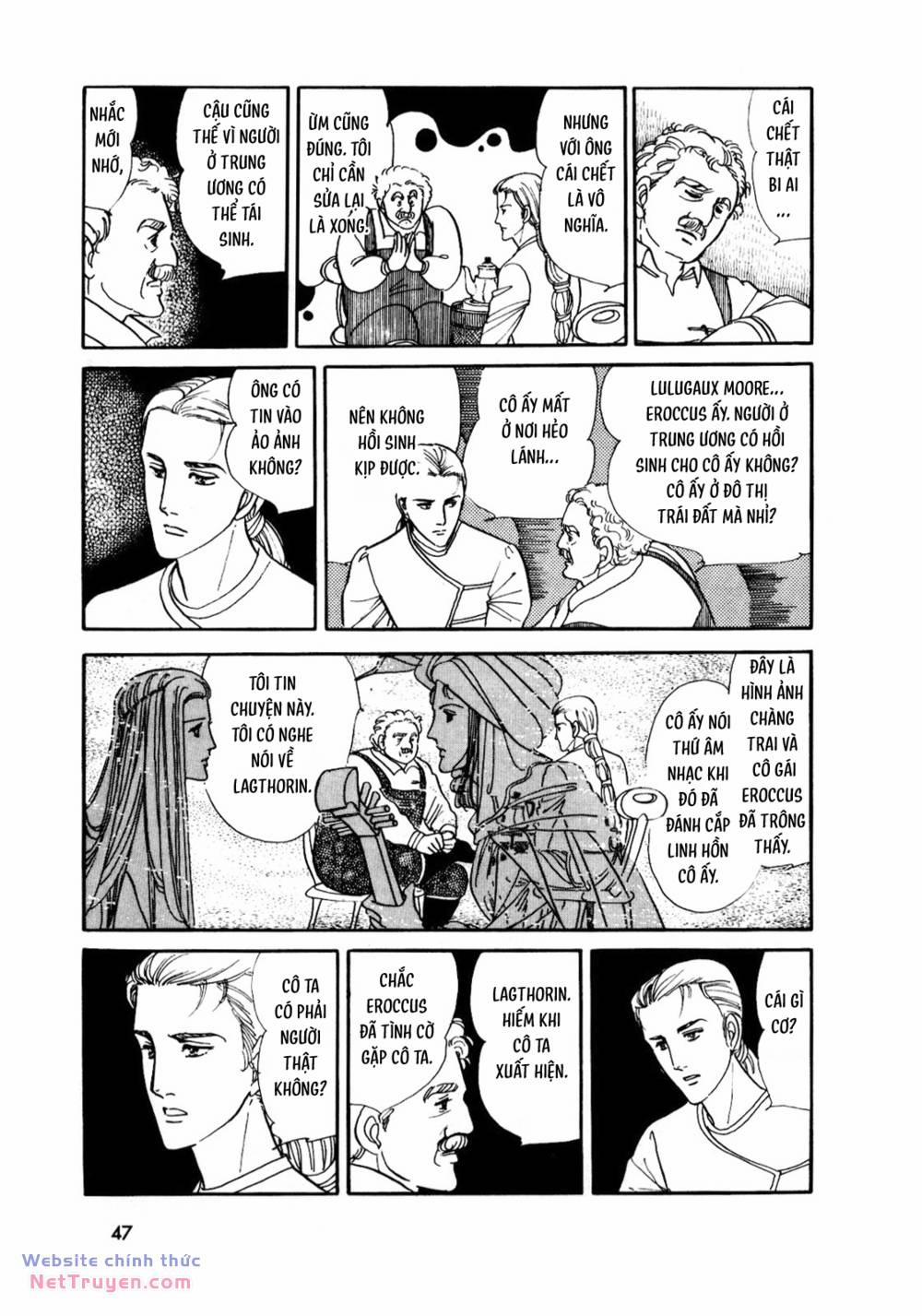 Tam Giác Bạc 3 trang 6