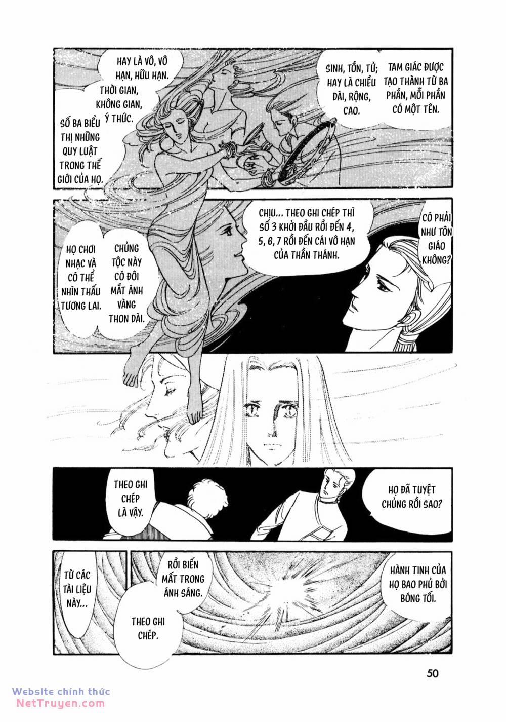 Tam Giác Bạc 3 trang 9