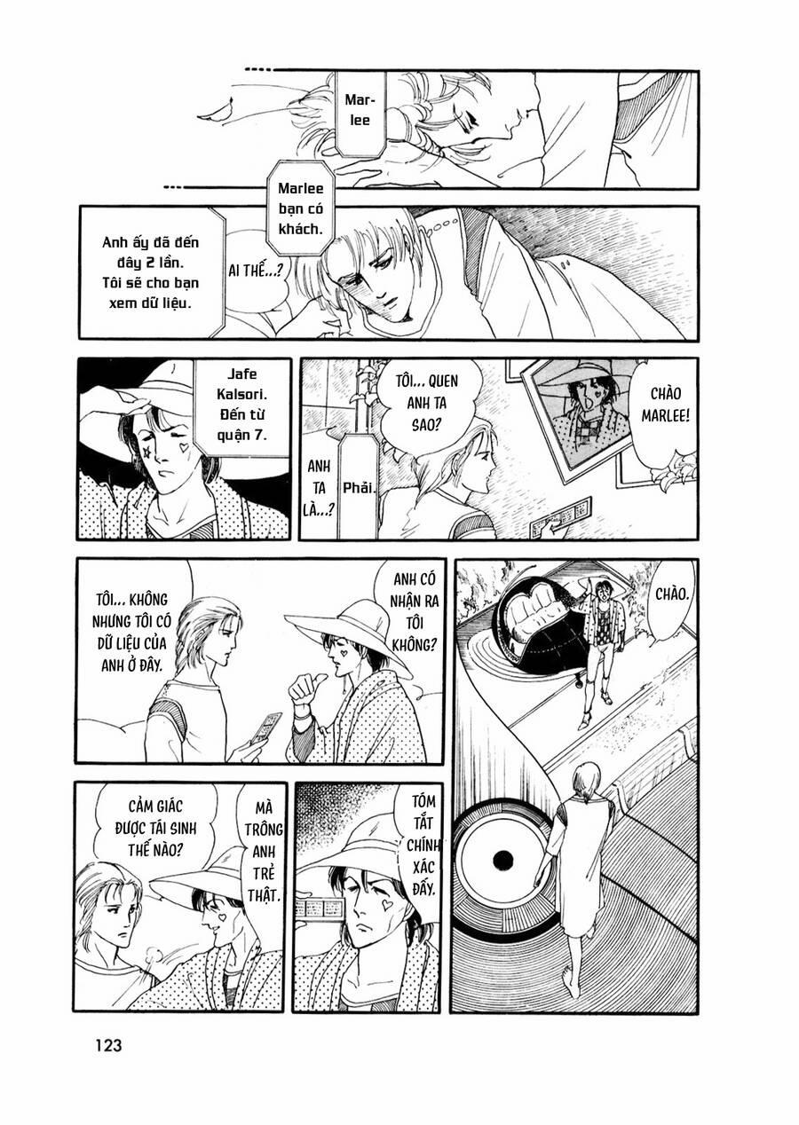 Tam Giác Bạc 8 trang 2