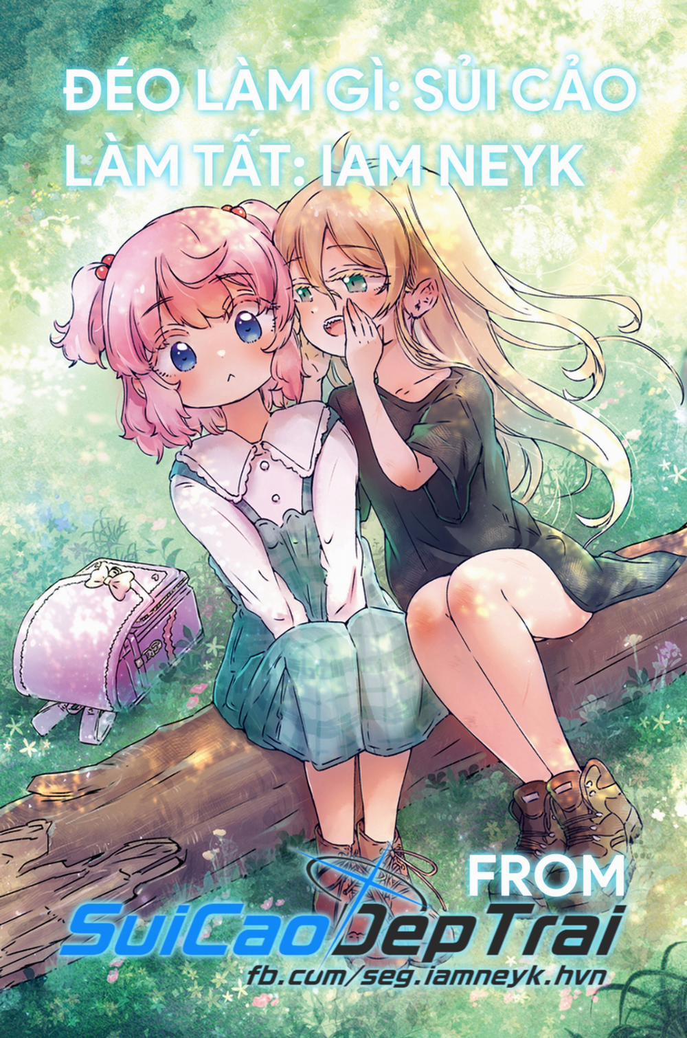Tam Giác Không Cân Oneshot trang 0